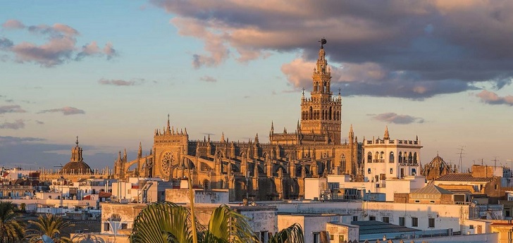 Spaces se estrena en Sevilla: abrirá un ‘coworking’ de 5.000 metros cuadrados en 2019